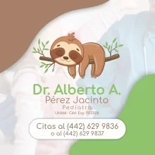 Foto de Dr. Alberto Alejo Perez Jacinto, Pediatría en Querétaro