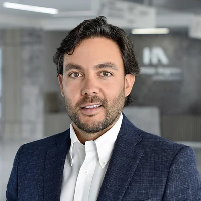 Foto de Dr. Alberto Felgueres Hermida, Ginecología y Obstetricia en Querétaro