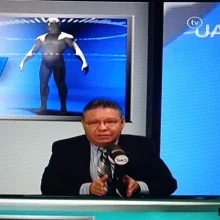 Foto de Dr. Alberto Martínez Manjarrez, Ortopedia y Traumatología en Querétaro