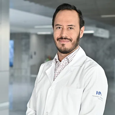 Foto de Dr. Alberto Rodríguez Gutíerrez, Endocrinología en Querétaro