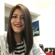 Foto de Dr. Alejandra Alarcón Sotelo, Medicina Interna en Querétaro