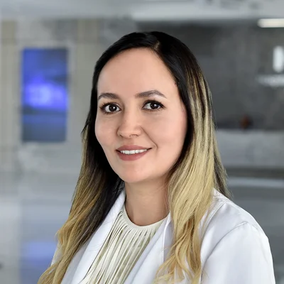 Foto de Dr. Alejandra Loza Rodríguez, Otorrinolaringología en Querétaro