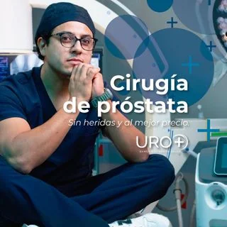 Foto de Dr. Alejandro Soto Palomares, Urología en Querétaro