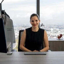 Foto de Dr. Alexandra Rueda De León Aguirre, Cirugía General en Querétaro