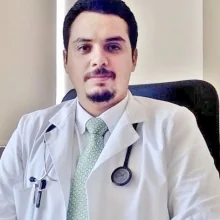 Foto de Dr. Alfonso Marcelo Bareño Ramírez, Geriatría en Querétaro
