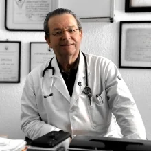 Foto de Dr. Alfredo Suarez Bravo, Pediatría en Querétaro