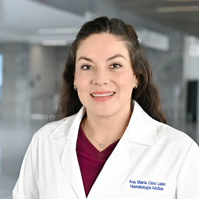 Foto de Dr. Ana María De la Luz Cano León, Hematología en Querétaro