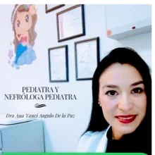 Foto de Dr. Ana Yanci Angulo De La Paz, Pediatría en Querétaro