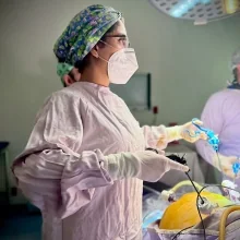 Foto de Dr. Andrea Carrillo Alvarez, Cirugía General en Querétaro