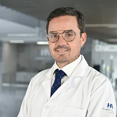Foto de Dr. Andrés Vázquez de la Isla, Neonatología en Querétaro