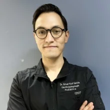 Foto de Dr. Anuar Kuri García, Otorrinolaringología en Querétaro