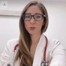 Foto de Dr. Atalia Saraí Ruiz Austria, Pediatría en Querétaro
