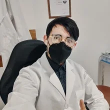 Foto de Dr. Benjamín Vera Alarcón, Algología en Querétaro