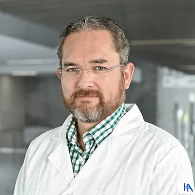 Foto de Dr. Carlos Felipe Paz Villalvazo, Neurocirugía en Querétaro