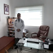 Foto de Dr. Carlos René Gómez Ramírez, Medicina Interna en Querétaro