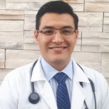 Foto de Dr. César Alejandro León Landa, Medicina Interna en Querétaro