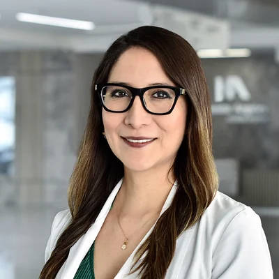 Foto de Dr. Chantale Vega López, Neonatología en Querétaro
