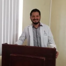 Foto de Dr. Christian Alejandro Parra Molina, Psiquiatría en Querétaro