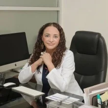 Foto de Dr. Cristina Melendez Zambrano, Ginecología y Obstetricia en Querétaro