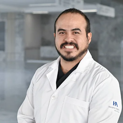 Foto de Dr. Cristobal Mancillas Villaseñor, Cardiología en Querétaro