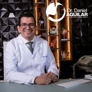 Foto de Dr. Daniel Alejandro Aguilar Mora, Cirugía General en Juárez