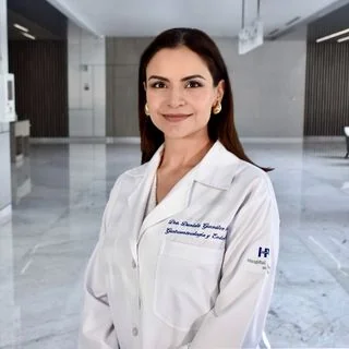 Foto de Dr. Daniela González Ávila, Gastroenterología en Querétaro