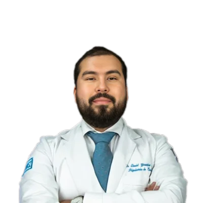 Foto de Dr. David González Vega, Psiquiatría, Psiquiatría en Querétaro