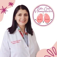 Foto de Dr. Diana Carolina Goyes Garzon, Pediatría en Querétaro