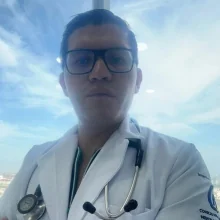 Foto de Dr. Diego Felipe García Rodríguez, Medicina Interna en Querétaro