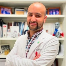 Foto de Dr. Diego Ramírez Unda, Ortopedia y Traumatología en Querétaro