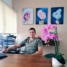 Foto de Dr. Diego Robles Espinoza, Ginecología y Obstetricia en Querétaro