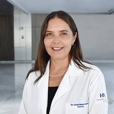 Foto de Dr. Donají Miranda González, Pediatría en Querétaro
