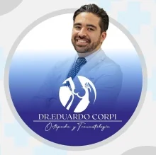 Foto de Dr. Eduardo Corpi Quijada, Ortopedia y Traumatología en Querétaro