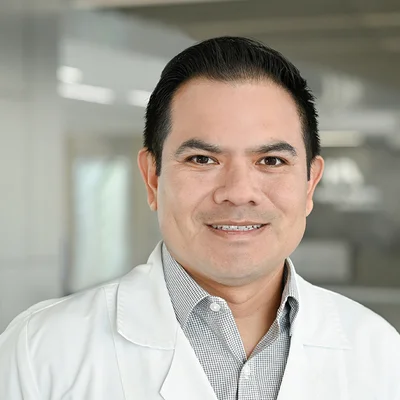 Foto de Dr. Eduardo Morales Matias, Nefrología, Pediatría en Querétaro