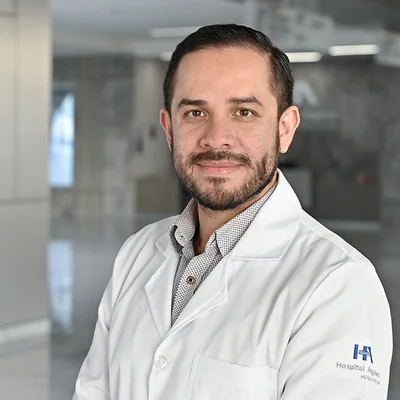 Foto de Dr. Eduardo Rey Torres Cisneros, Oncología Médica en Querétaro