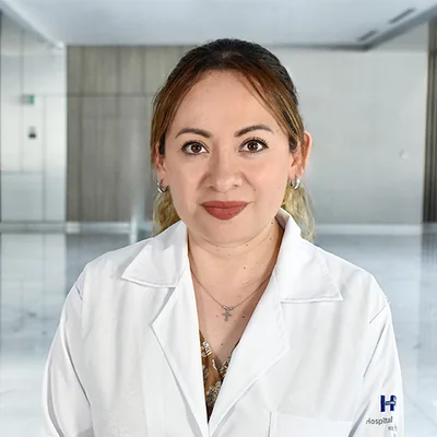 Foto de Dr. Elizabeth Hernández Merchand, Oncología Médica en Querétaro