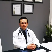 Foto de Dr. Emanuel Sánchez Guevara, Cardiología en Querétaro