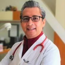 Foto de Dr. Enrique Perez Garcia, Pediatría en Querétaro