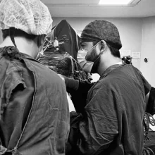 Foto de Dr. Enrique Villarreal García, Neurocirugía en Querétaro