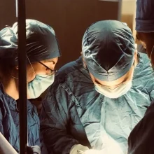 Foto de Dr. Fabian Marin Yee, Ortopedia y Traumatología en Querétaro