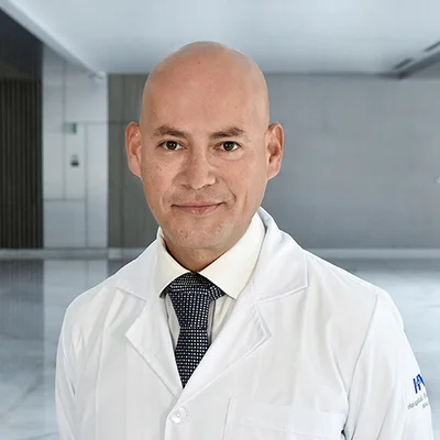 Dr. Felipe Padilla Vázquez