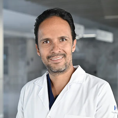 Foto de Dr. Fernando Alberto Burgos Herrera, Urología en Querétaro