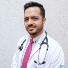 Foto de Dr. Francisco Dardón, Medicina Interna en Querétaro