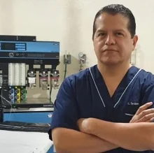 Foto de Dr. Francisco Iván Alcalá Montiel, Cirugía General en Querétaro