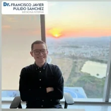 Foto de Dr. Francisco Javier Pulido Sanchez, Medicina Interna en Juárez