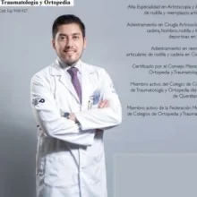 Foto de Dr. Francisco Montes Vázquez, Ortopedia y Traumatología en Querétaro