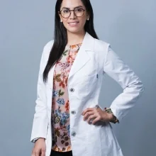 Foto de Dr. Freya Estefania Morales Rescalvo, Cirugía General en Querétaro
