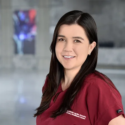 Foto de Dr. Gabriela Aguilar Aizcorbe, Cardiología en Querétaro