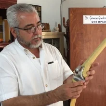 Foto de Dr. German Gandarilla Cruz, Ortopedia y Traumatología en Querétaro
