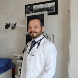 Foto de Dr. Gilberto Reyes García, Cirugía General en Querétaro